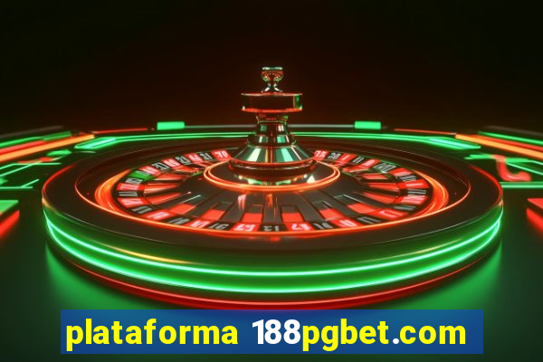 plataforma 188pgbet.com